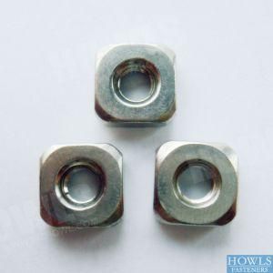 Square Nut (DIN557)