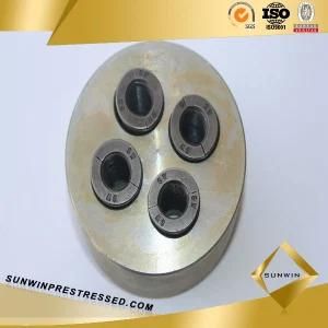 Prestressed Concrete 4 Hole Anchor