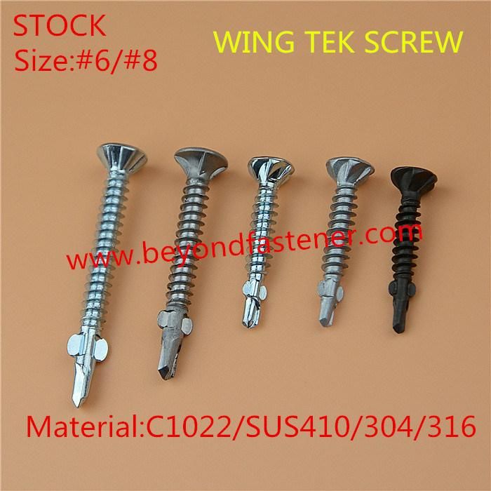 Roofing System Screw Factory China