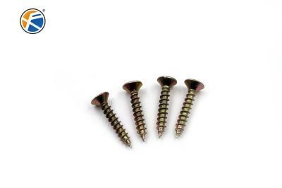 Factory Supply Self Tapping Screw Hot-Working Chipboard Screw