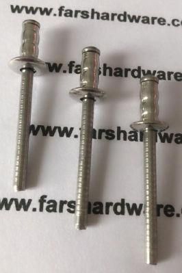 Multi Grip Stainless Steel Pop Rivet