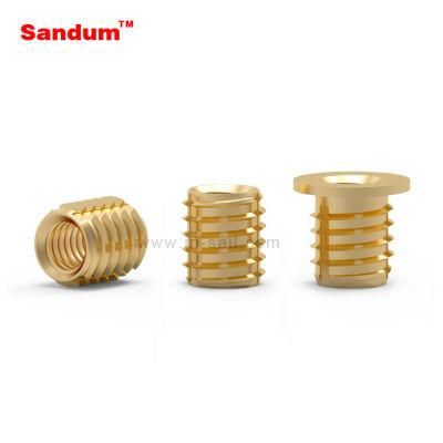 Customized Self Tapping Threading Inserts