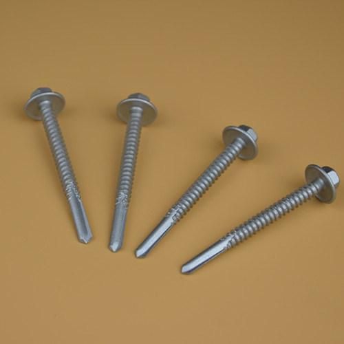 Ss Countersunk Head Tapping Screw Torx Driver/Bimetal Screw