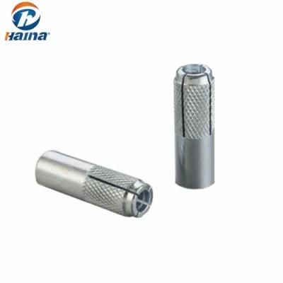 Zinc Plated Carbon Steel Drop in Anchor (M3~M24)