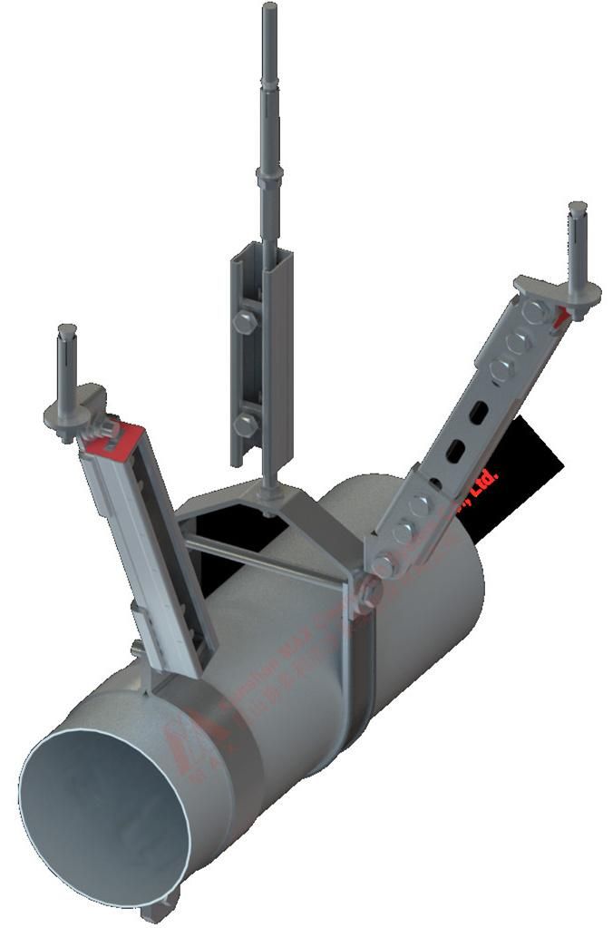 Anti-Seismic Support and Hanger