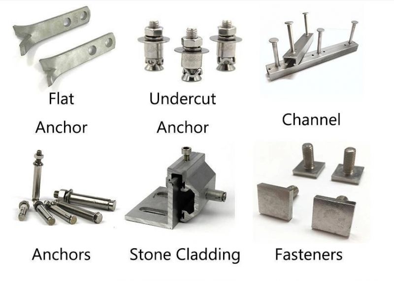China Factory Self-Marketing Hot Sale Customized Precast Concrete Liftting Erection Anchor Spread Anchor for Lifting Anchor System