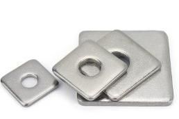 304 Stainless Steel Enlarged and Thickened Square Gasket