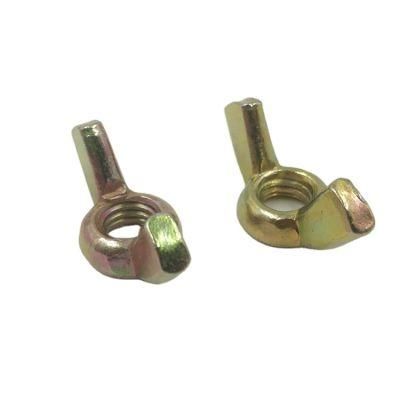 Wing Nut China Factory Price Stainless Steel DIN-315 Wing Nut Butterfly Nut