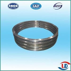 Hot Quality OEM Customized Forging Flange with CNC Machining