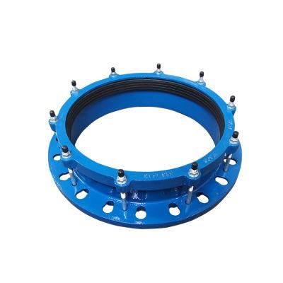 ISO2531 Pn16 Ductile Cast Iron Universal Flange Adaptor DN250