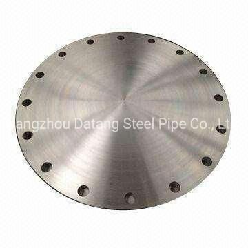 ASTM A182 F304/304L Stainless Steel Blind Flanges