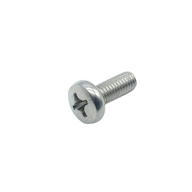 Steel Machine Screw (DIN966)