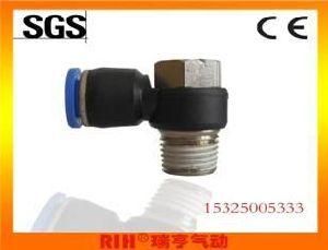 Pneumatic Fitting for Fast Connector (PHF8-04)
