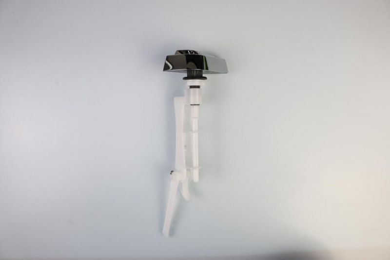 Toilet Zinc alloy flush press button