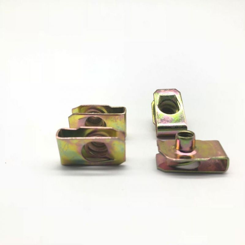 U-Nuts Clip Nut Assembling Nuts M6