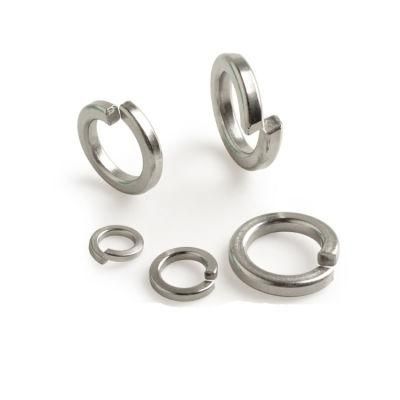 Stainless Steel GB93 Spring Washer Elastic Gasket