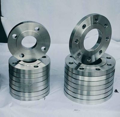 ASTM A105 ASTM A182 Plate Flange