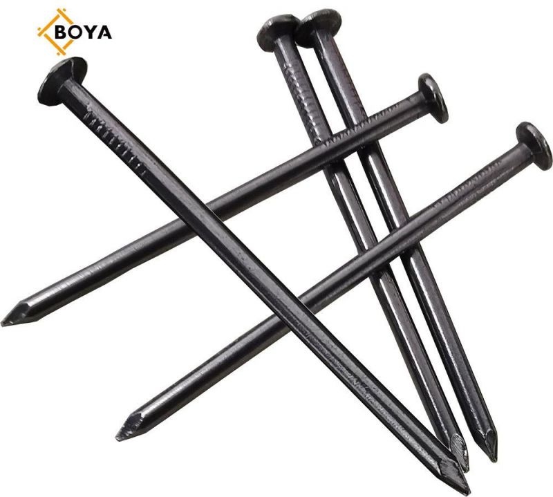 Tianjin Factory Polished 1 - 6" Common Wire Nail Low Price