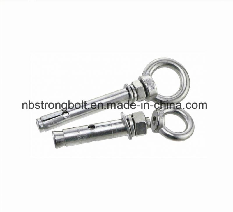Expansion Screw Lifting Ring Belt Hook Expansion Bolt