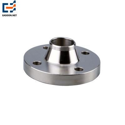 Flange ANSI 150# Lbs Sorf Hub SS316 SS304 Casting and Forging Flanges RF/FF Pipe Flanges