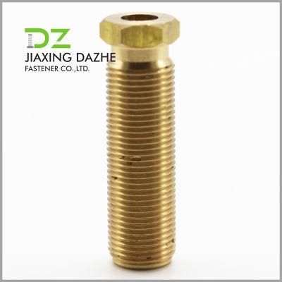 Brass Hex Head Bolt Special Bolt