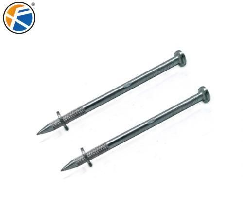 Hot Sale High Quality Mechanical Galvanized Grey HDD Shooting Nails
