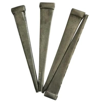 High Quality Harden Polished Cut Masonary Nail