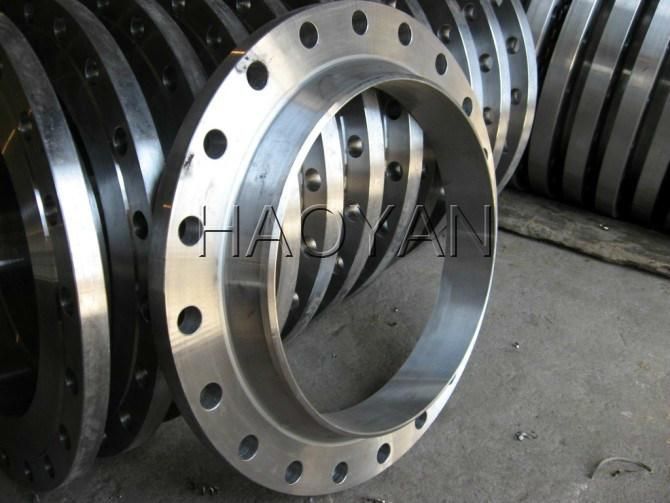 Forged/Forging Flange Which Is Besed Customized