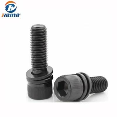 Carbon Steel Sem Socked Assembled Bolt (bolt &amp; washer)