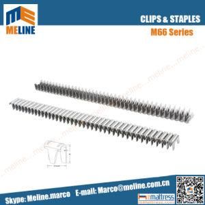 Factory Price M66 Series Clips for Mattress Making, Cl-3, Cl-4, Cl-05, Cl-71, Cl-72, XL-75b