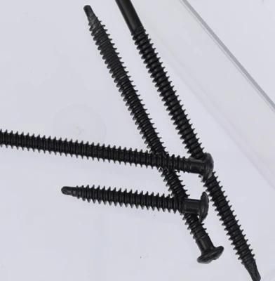 Roofing Nail Electrodeposition Coated