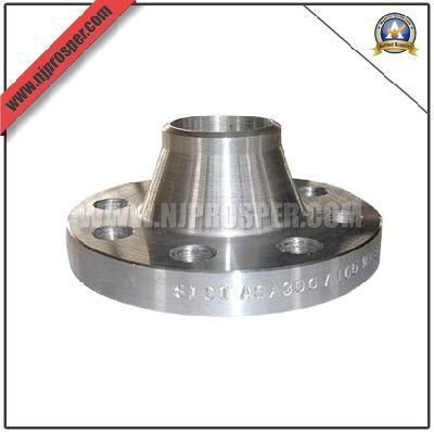 Stainless Steel Welding Neck Flange (YZF-F185)