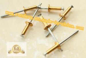 Screw/Golden Garland Rivet