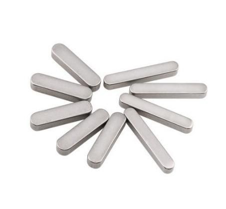DIN6885A Belt Pulley, Parallel Keys, Deep Pattern DIN6885
