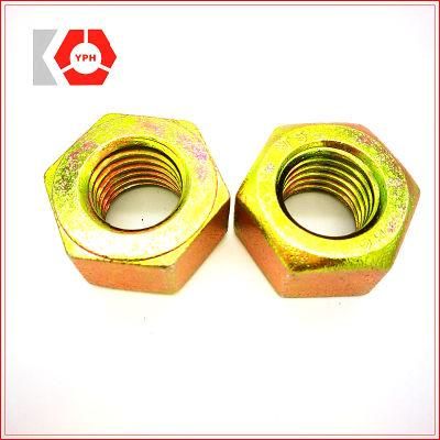 Carbon Steel DIN936 Hex Thin Nuts Internal Thread