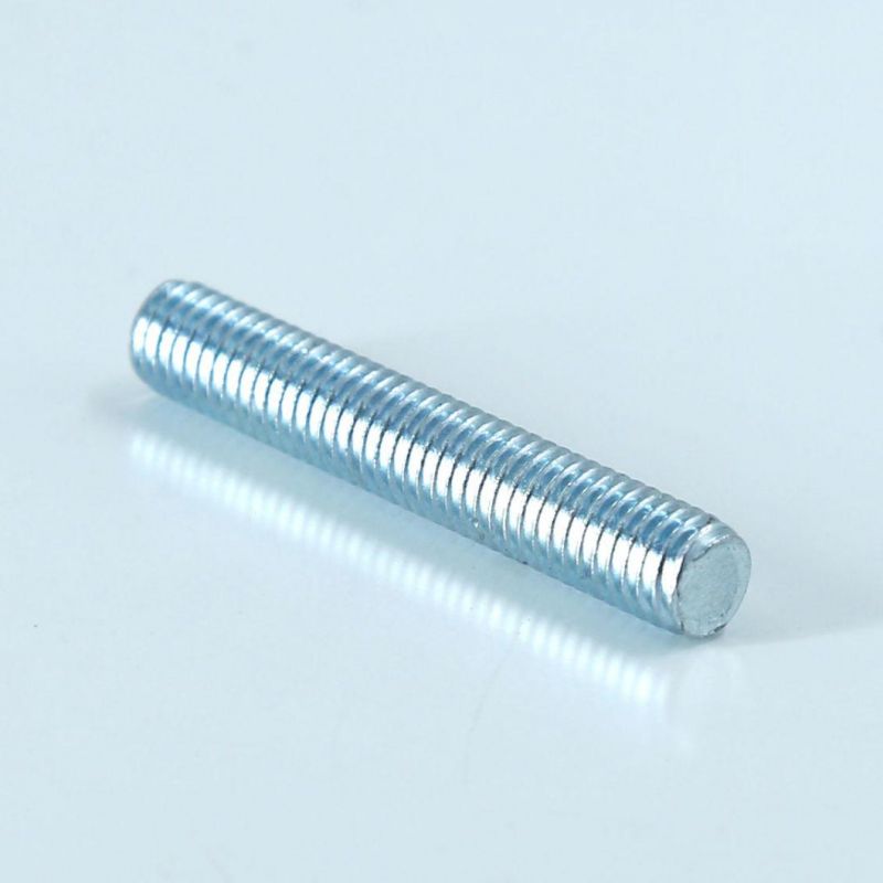 High Quality Stainless Steel Threaded Rod 316L 304 M3 M4 M6 Copper All Threaded Rod Studs Bolt