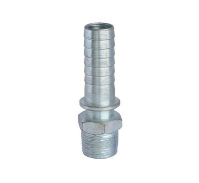 Precision Casting Carbon Steel Ground Joint Hose Fitting