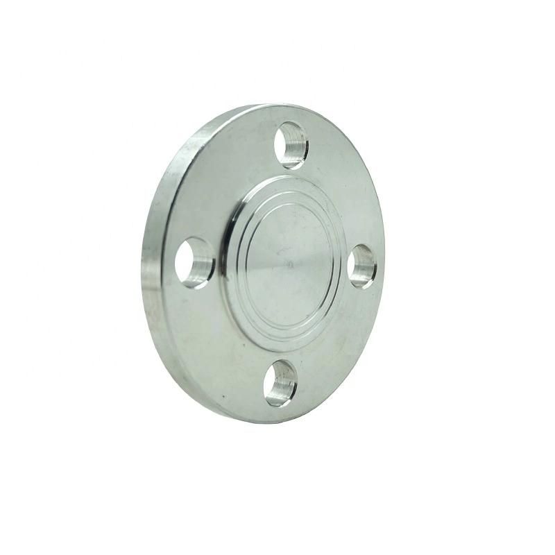 316/316L Blind Flange Pipe Fitting ANSI B16.5 Stainless Steel Blind Flange