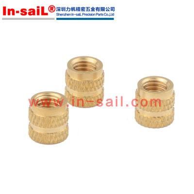 Ibb-M8-6 Molded-in Threaded Inserts, Blind Threaded