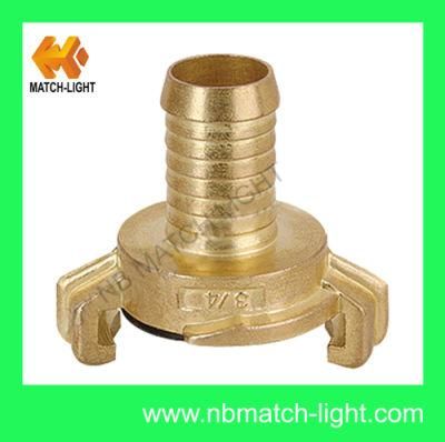 3/4&quot; Brass Forged Geka Water Couplings