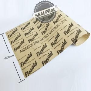 Oil Resistant Imported Fiber Paper Sheet, Seal Fiber Paper Gasket