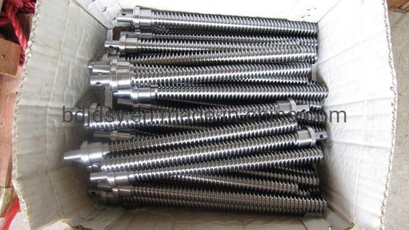 Made in China Stock Stainless Steel Thread Bolt Hex Head Bolt and Nut Eye Bolt Anchor Bolt Screw Bolt U Bolt T Bolt