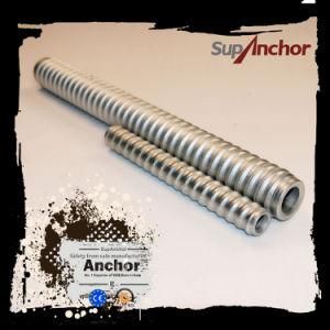 Supanchor T52 Stabilization Drill Rock Roof Anchor Bar for Tunneling