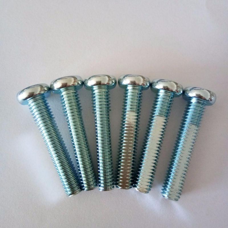 Steel Non-Standard Screw Special Screw According to Drawing