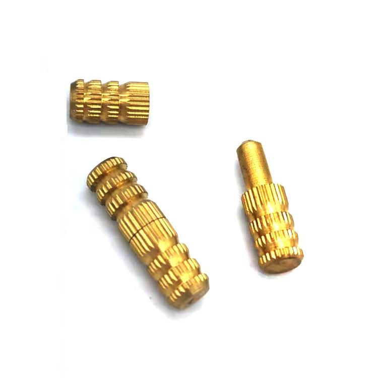 Made in China Wholesale Furniture Insert Nuts Brass Nut
