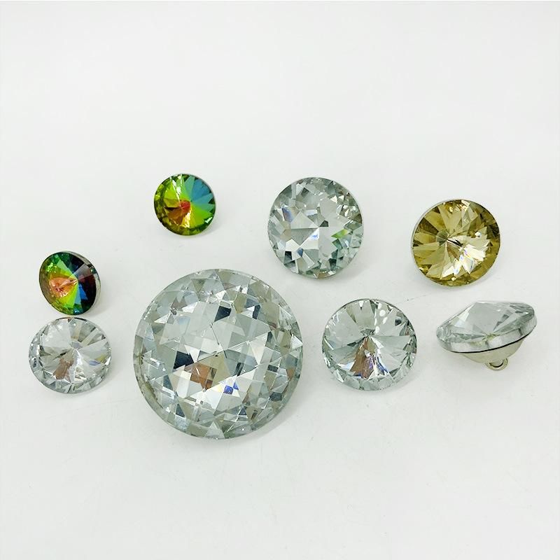 Sofa Button Popular Light Luxury Design Upholstery Buttons Customized Color Furniture Sofa Alloy Strip Button