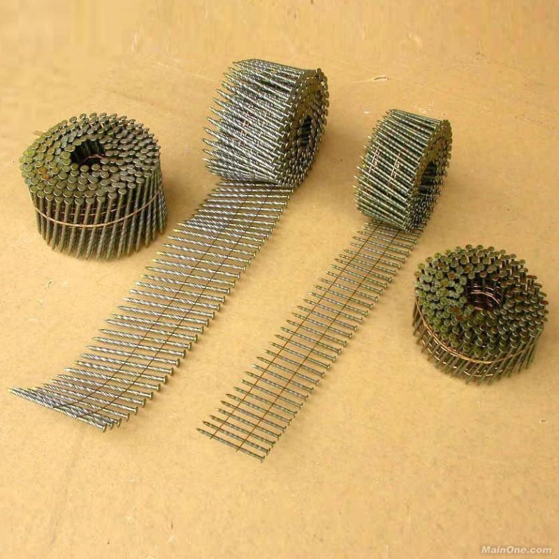 Galvanized Cement Steel Nail Concrete Steel Nail