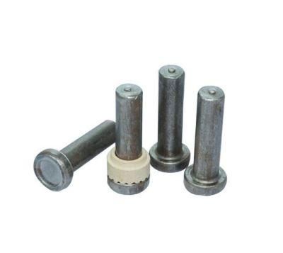 Shear Stud Weld Bolt with Ceramic Ferrule