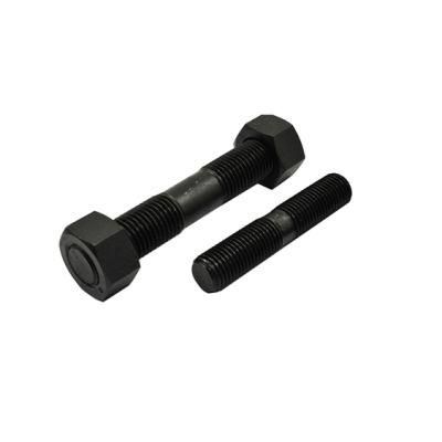 Threaded Rod with Black Oxid Manufacturer &Factory