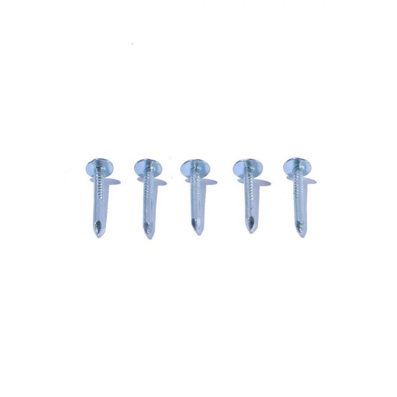 Hot Sale Felt Clout Nails Clout Tex Nails Flat Head Clout Nails